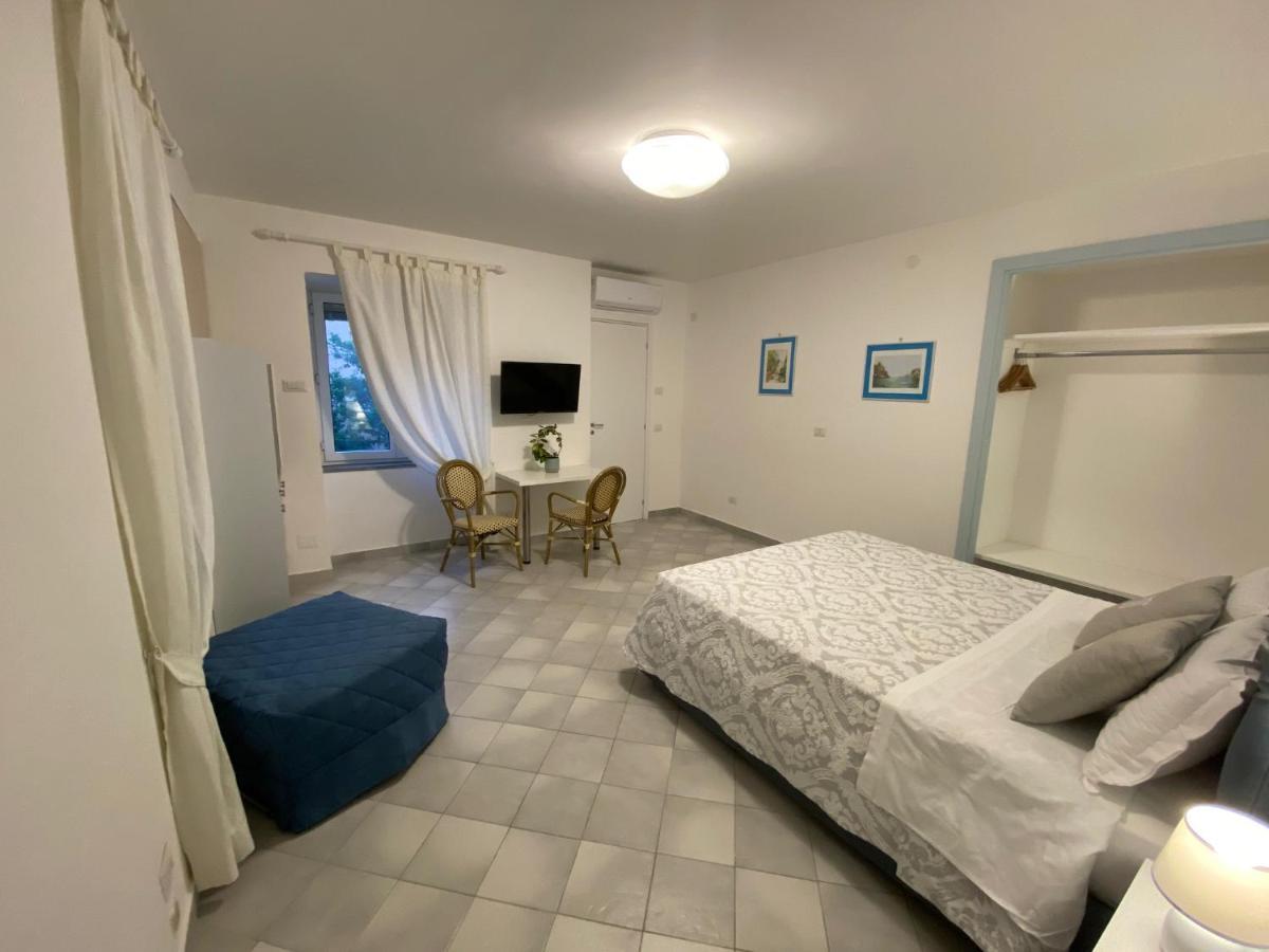 William Apartment 2 Сорренто Екстер'єр фото