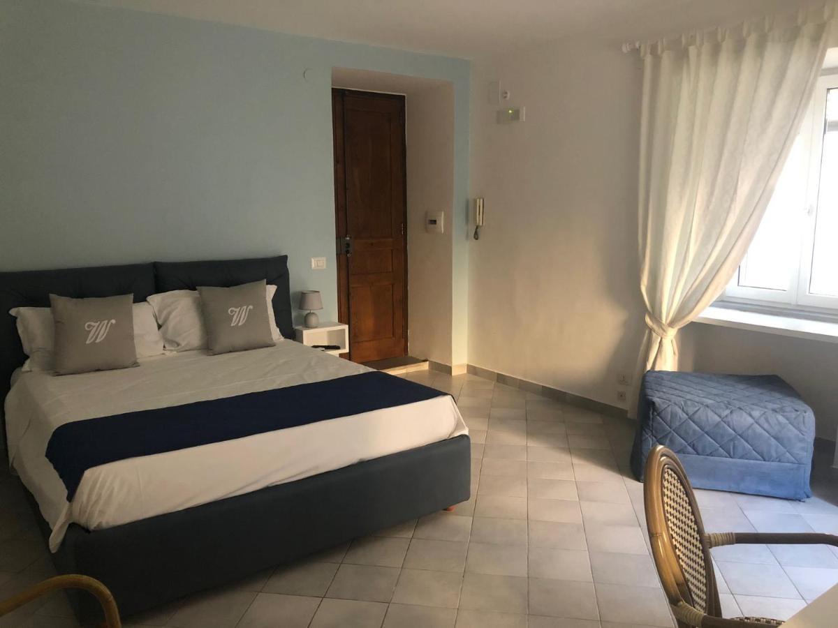 William Apartment 2 Сорренто Екстер'єр фото