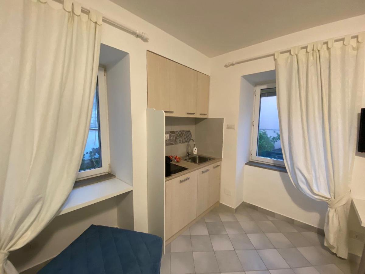William Apartment 2 Сорренто Екстер'єр фото
