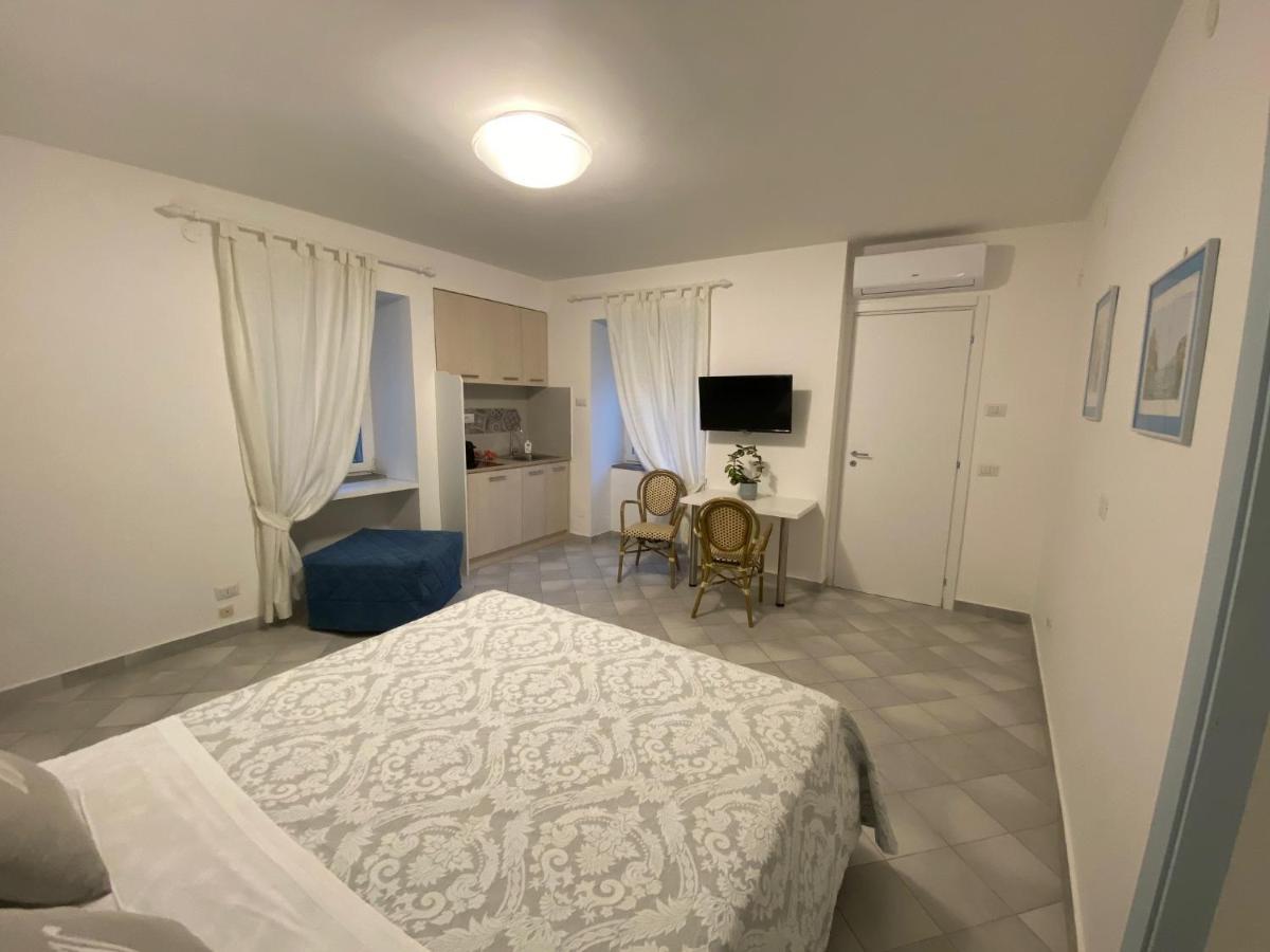 William Apartment 2 Сорренто Екстер'єр фото