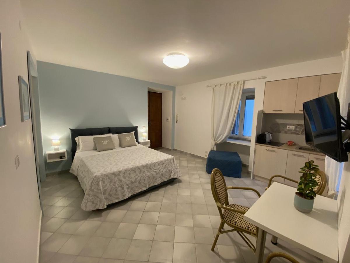 William Apartment 2 Сорренто Екстер'єр фото